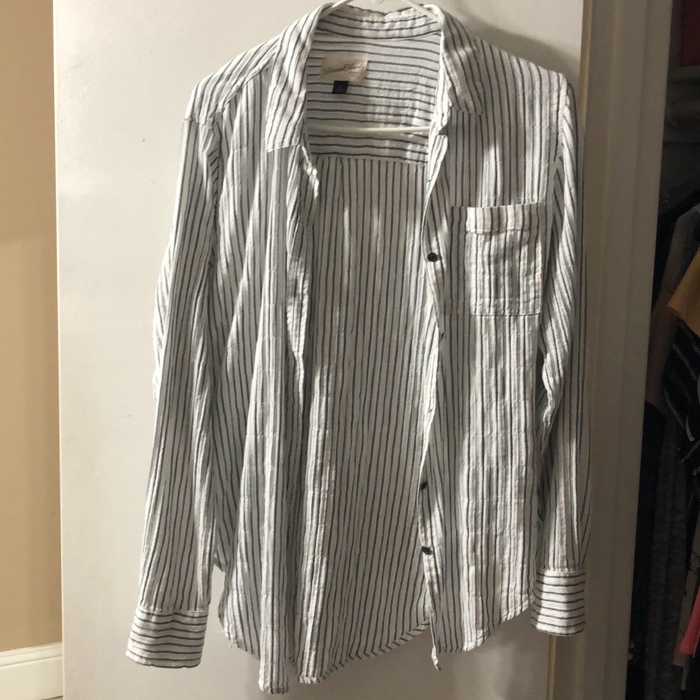 Long sleeve shirt